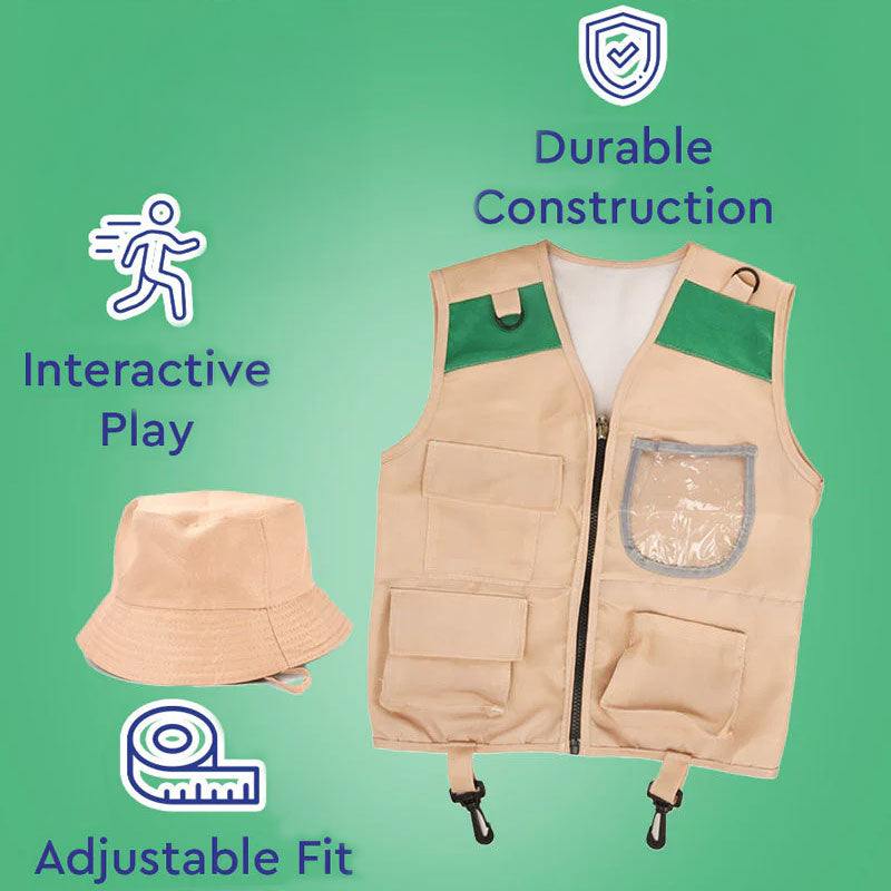 Nature Explorer Adventure Kit - Little Learners Toys