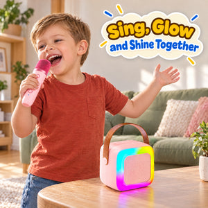 Family Fun Karaoke Machine