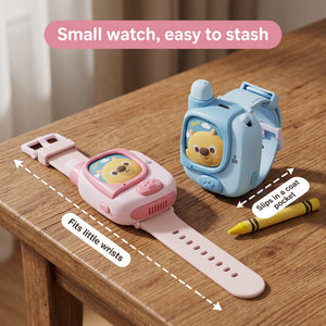 Kids Walkie-Talkie Watch Set