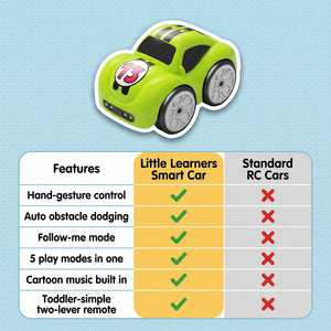 Smart Sensor Remote Control Mini Car