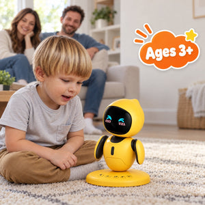 Desktop AI Companion Robot – for kids ages 3+