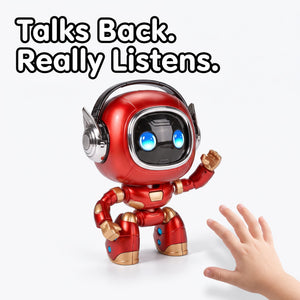 AI Talking Robot Buddy