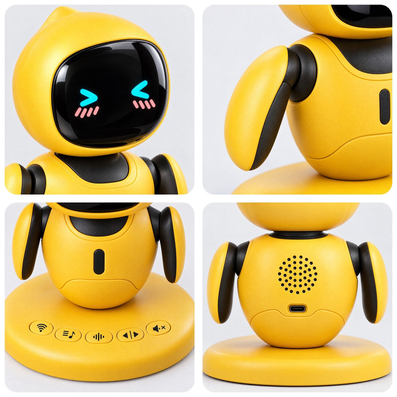 Desktop AI Companion Robot – view 9