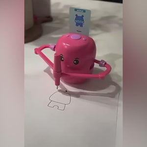 My Little Artbot Drawing Buddy