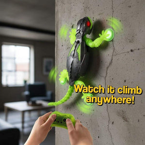 RC Robo-Lizard