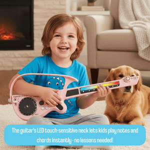 Complete Karaoke Mic Set with LED Stand