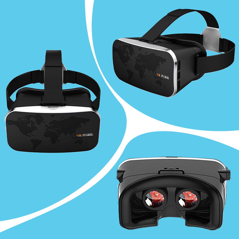 The Interactive VR Headset for Kids