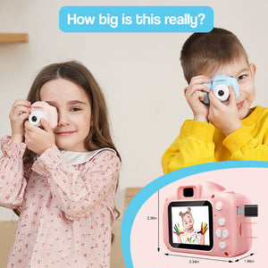 The LittleLens Kids Camera