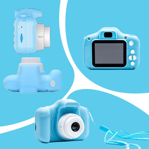 The LittleLens Kids Camera