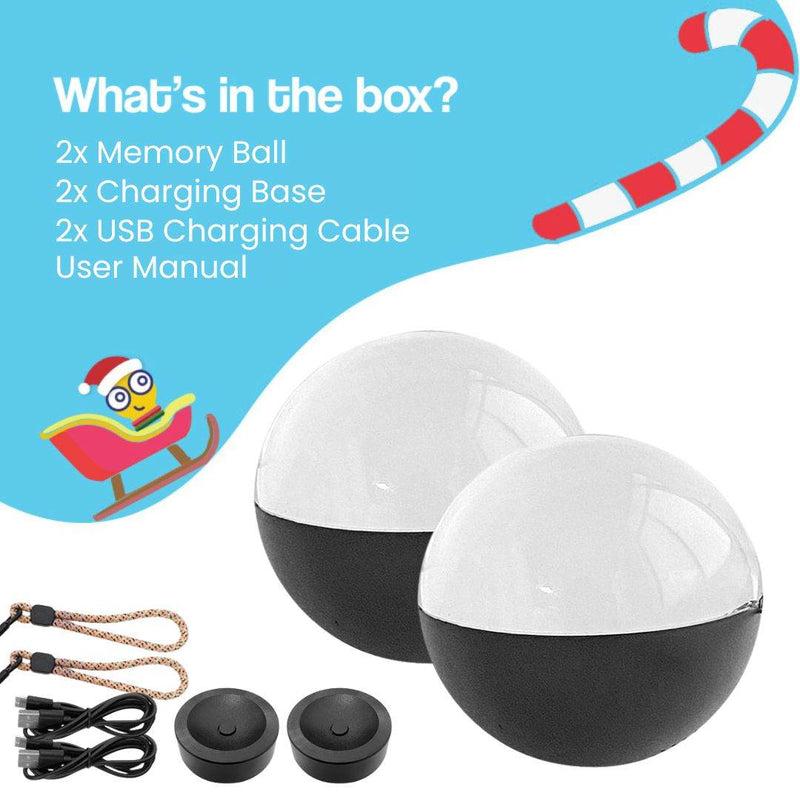 Video Memory Christmas Tree Ball