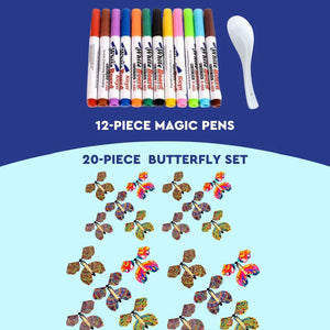 Wonder Flutter Flying Butterfly Set