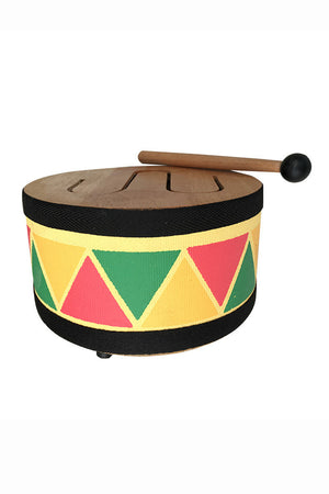 Mini Wooden Drum