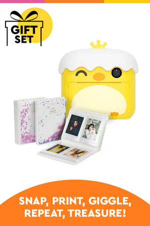 Pets Instant Print Kiddies Camera