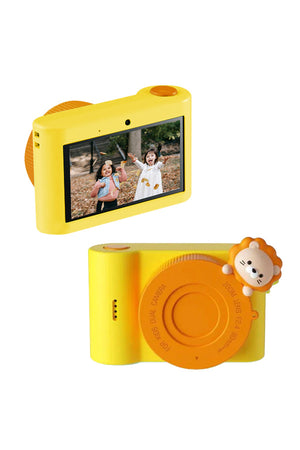 Cartoon Touch Screen Digital Camera