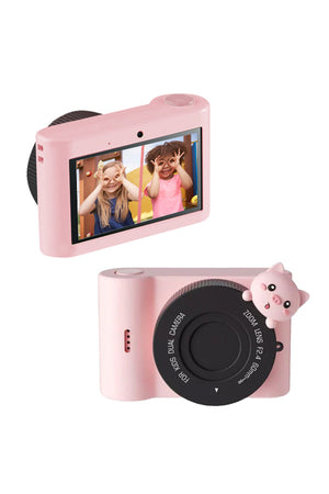 Cartoon Touch Screen Digital Camera