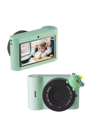 Cartoon Touch Screen Digital Camera