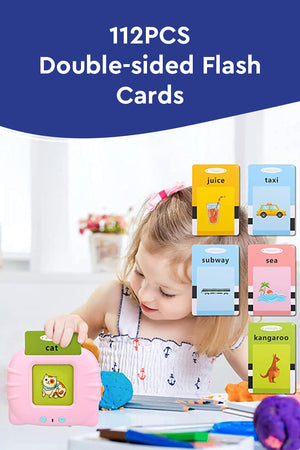 Pocket Teacher Talking Flashcards