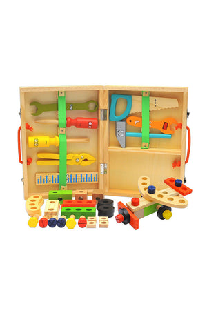 Little Carpenter Toolkit Playset