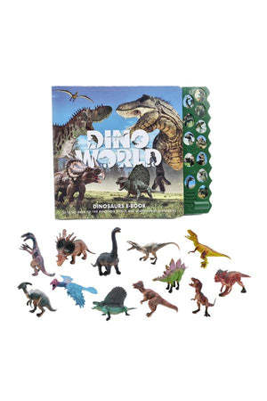 EarlyLearning Dino Soundbook