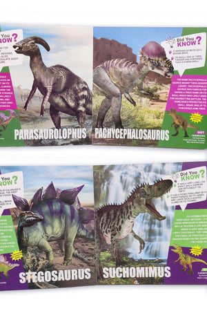 EarlyLearning Dino Soundbook