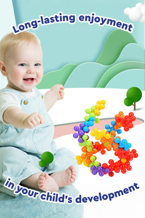 Plum Blossom Building Blocks (350 pieces)