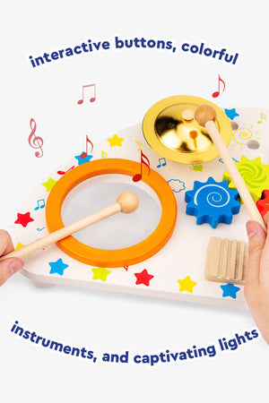 Music Mingle Play Table