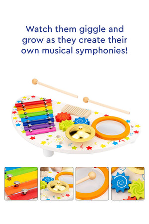 Music Mingle Play Table