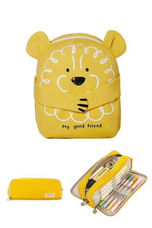 Childhood Buddy Animal Backpack