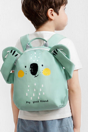 Childhood Buddy Animal Backpack