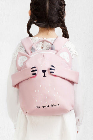 Childhood Buddy Animal Backpack