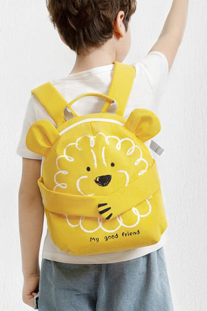 Childhood Buddy Animal Backpack