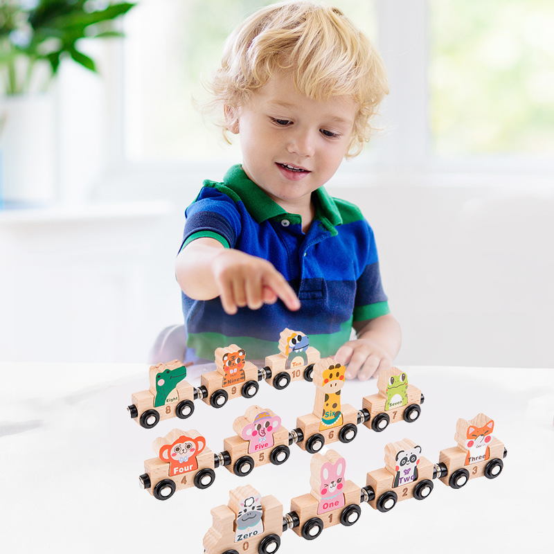 Magnetic train set discount