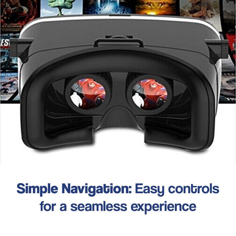 The Interactive VR Headset for Kids